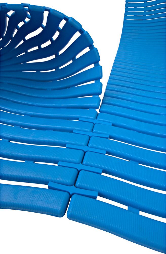 Liitoskappale Atplast SoftStep Kivituhka