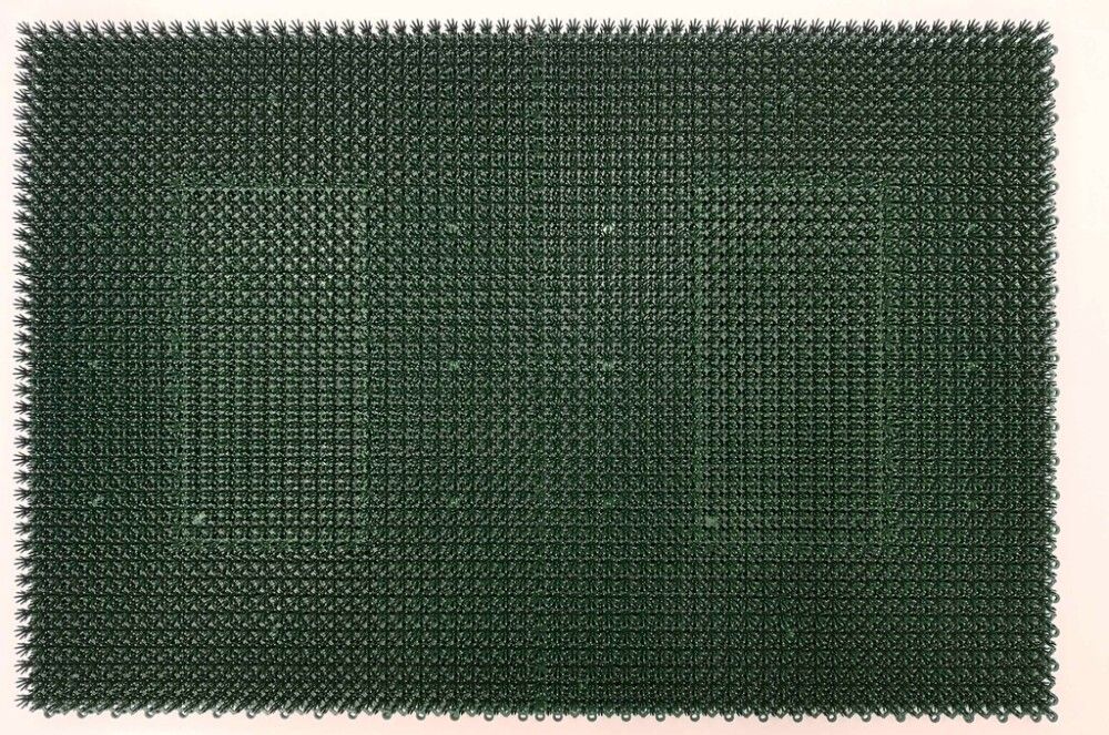 Ruohomatto Atplast Basic 57x86 cm Vihreä