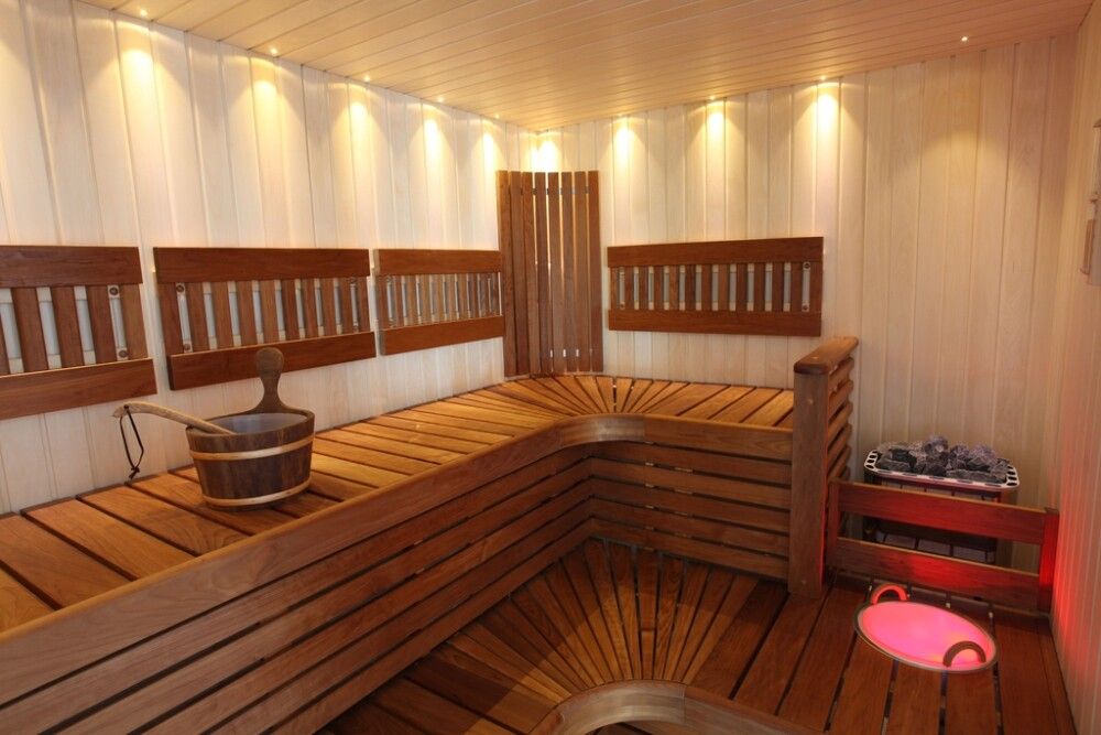 Saunapaneeli Thermory haapa STP 15 x 90 mm 1800 mm