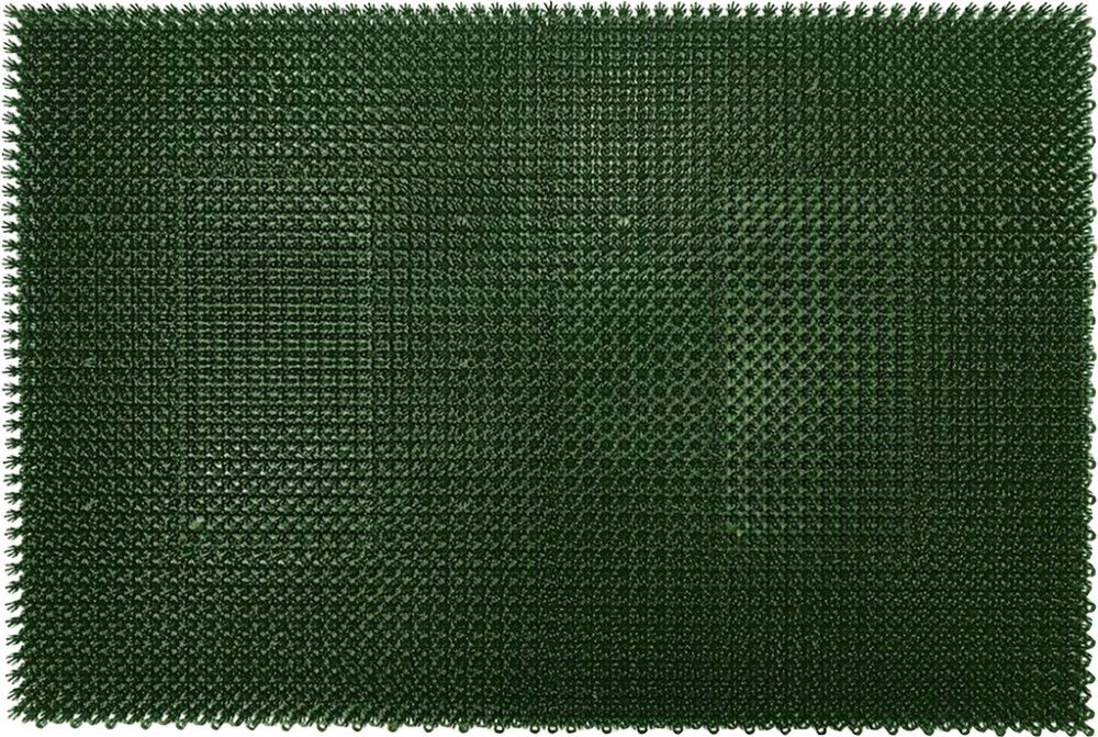 Ruohomattopala Atplast Basic 43 x 57 cm Tummanvihreä