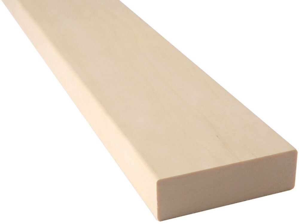 Laudelauta Thermory Haapa 28 x 90 mm 4 kpl