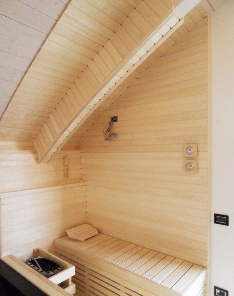 Laudelauta Thermory Haapa 28 x 90 mm 4 kpl 2100 mm