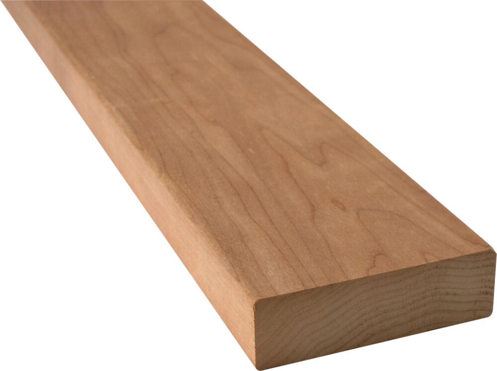 Laudelauta Thermory lämpökäsitelty haapa 28 x 90 mm 4 kpl