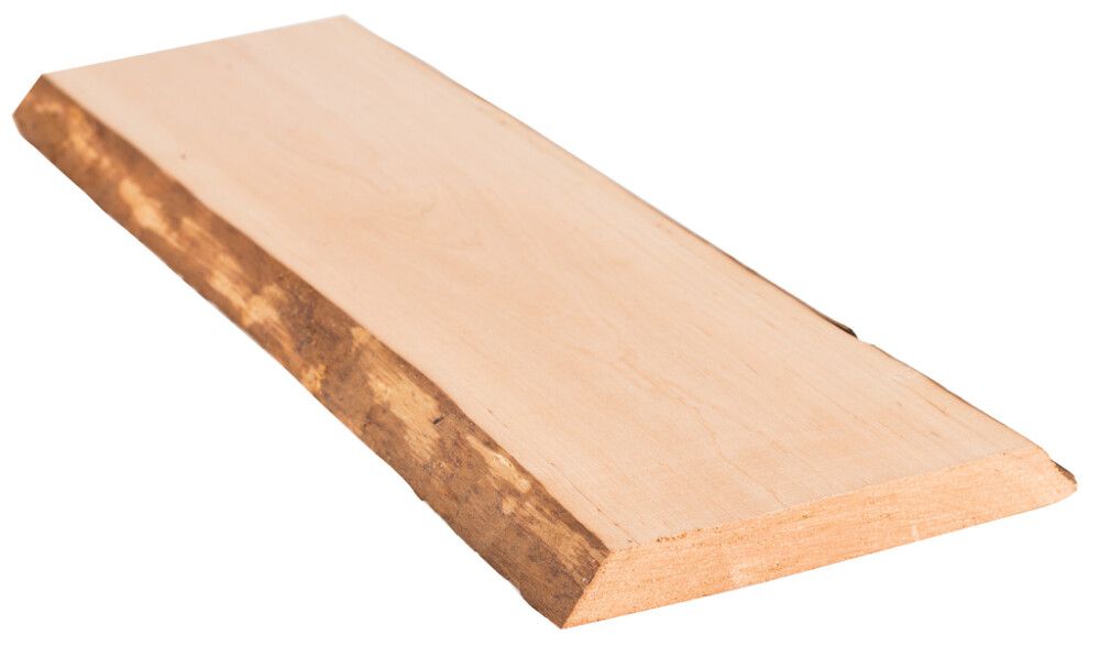 Tuppeensahattu Tervaleppä Thermory HS 22 x 250 mm (per metri)