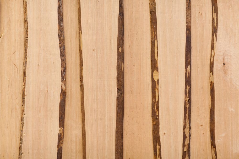 Tuppeensahattu Tervaleppä Thermory HS 22 x 250 mm (per metri)