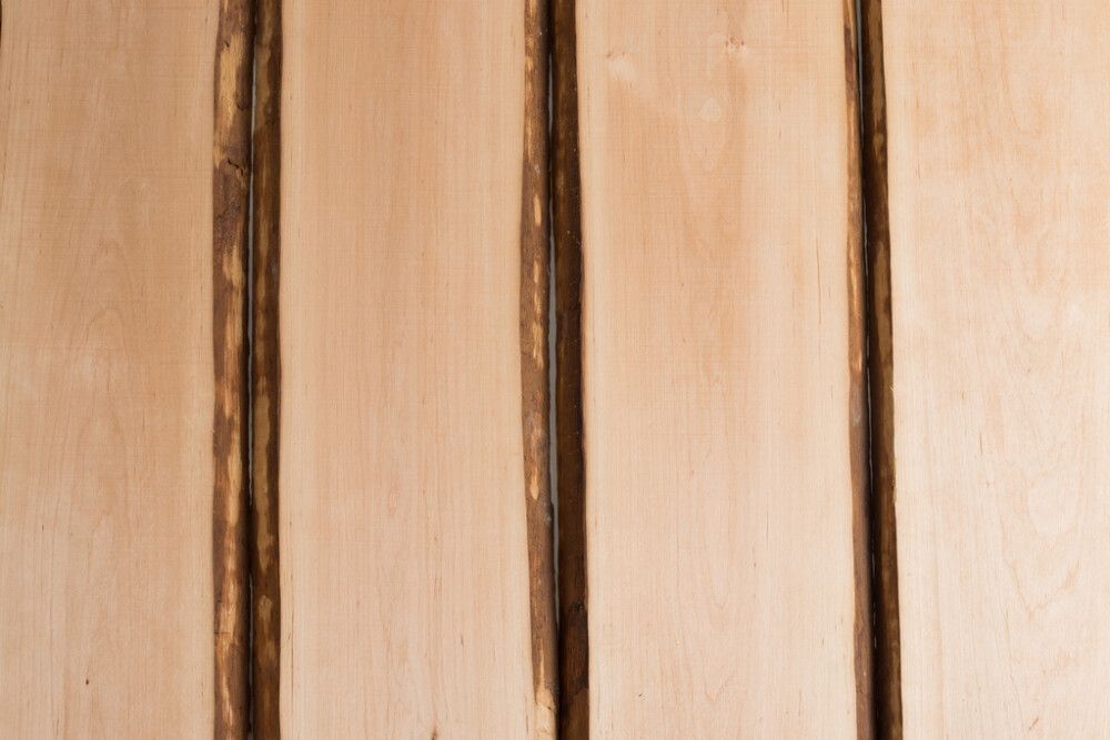 Tuppeensahattu Tervaleppä Thermory HS 22 x 250 mm (per metri)