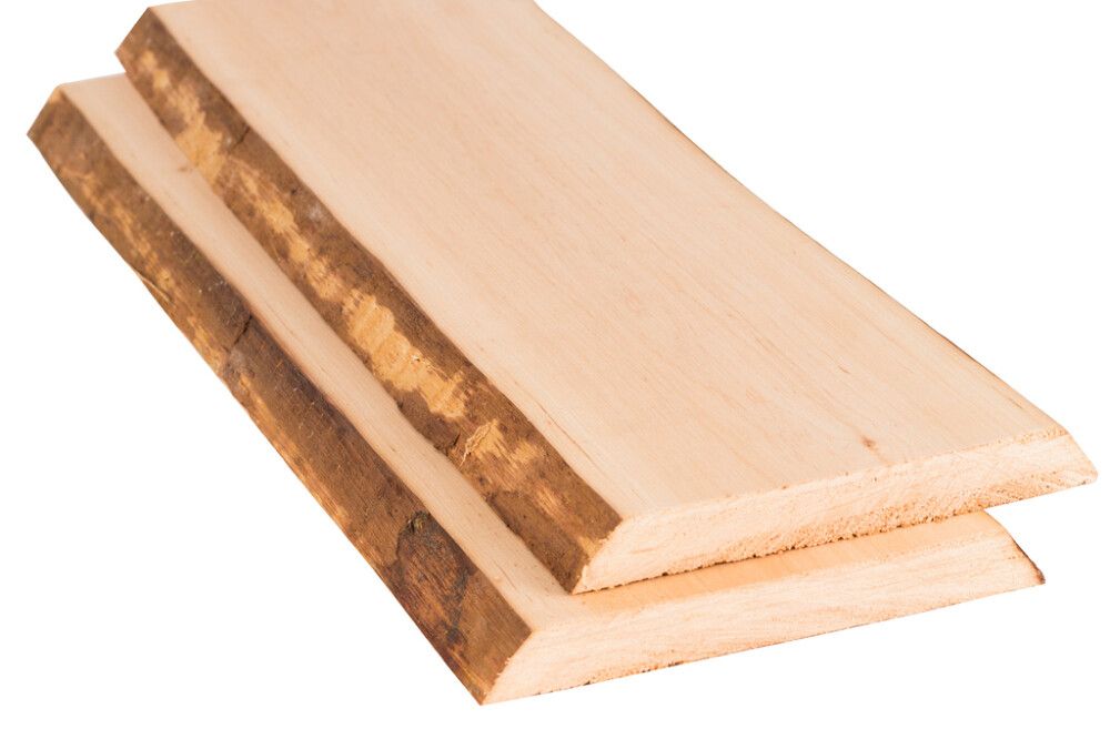 Tuppeensahattu Tervaleppä Thermory HS 22 x 250 mm (per metri)