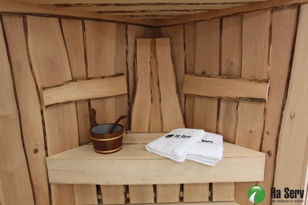 Tuppeensahattu Tervaleppä Thermory HS 22 x 250 mm (per metri)