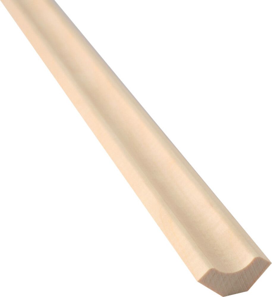 Kattolista Thermory Haapa 14 x 30 x 2400 mm