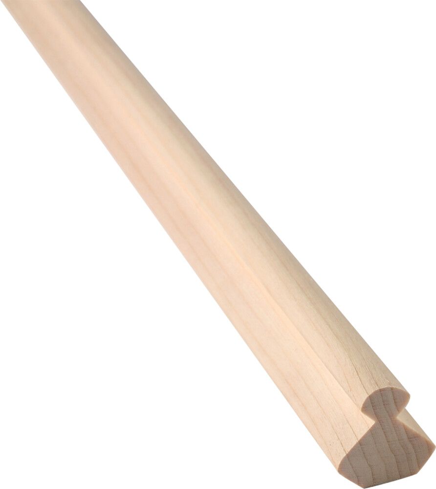 Nurkkalista Thermory Haapa 25 x 25 x 2400 mm