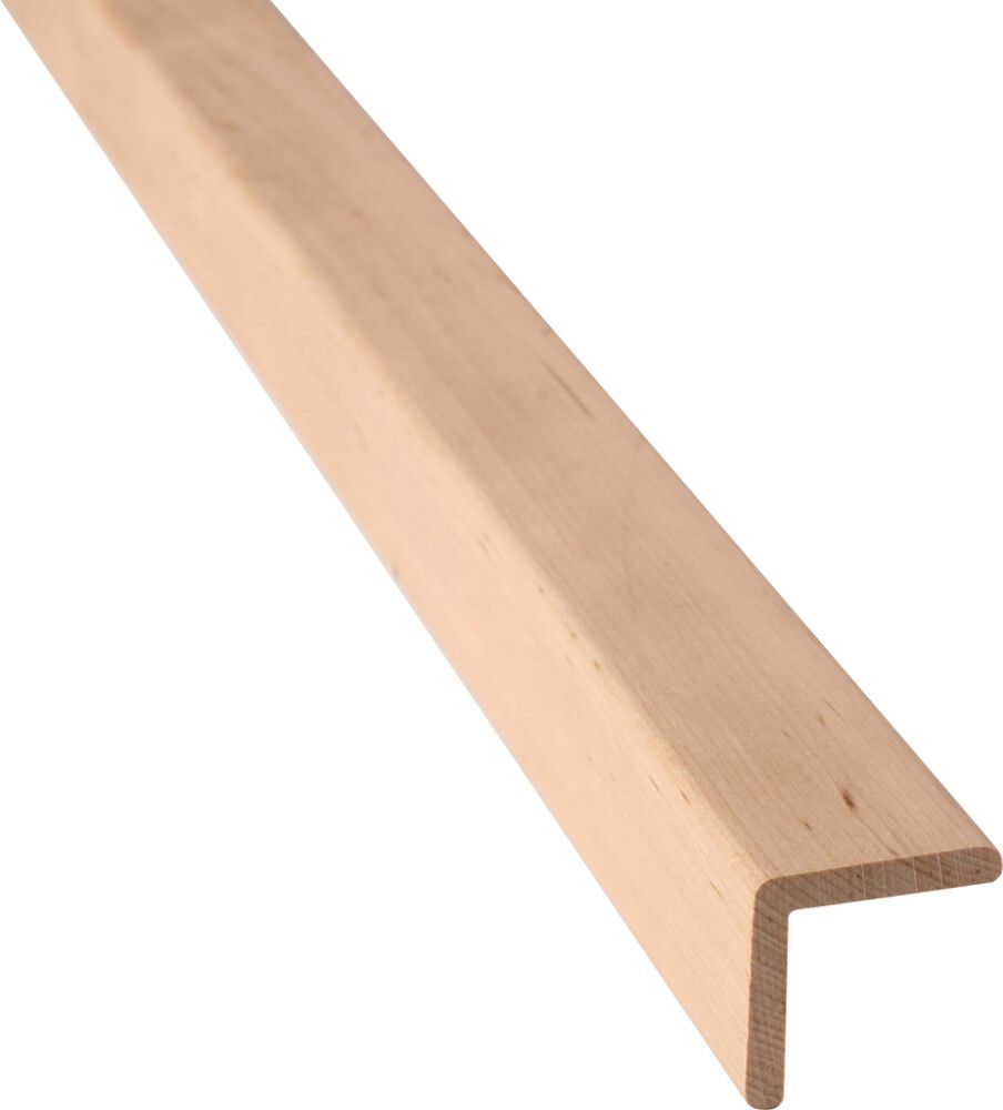 Kulmalista Thermory Tervaleppä 28 x 28 x 2400 mm