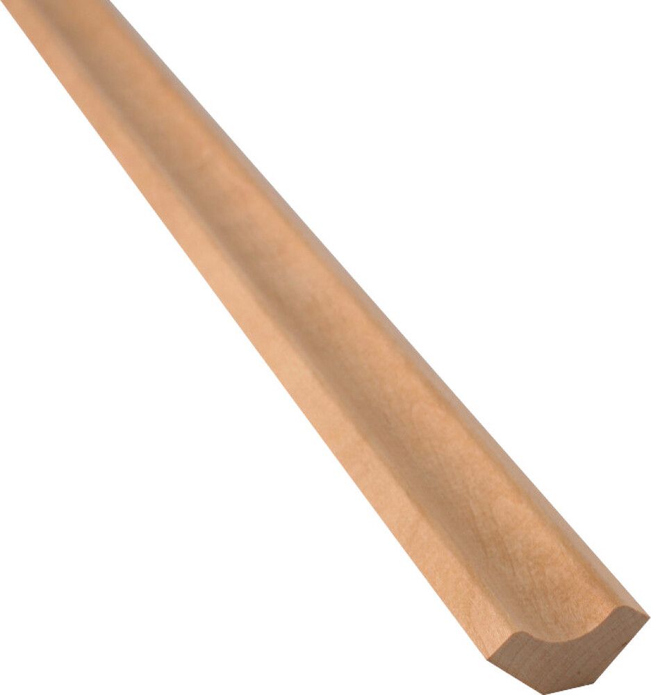 Kattolista Thermory Leppä 14 x 30 x 2400 mm