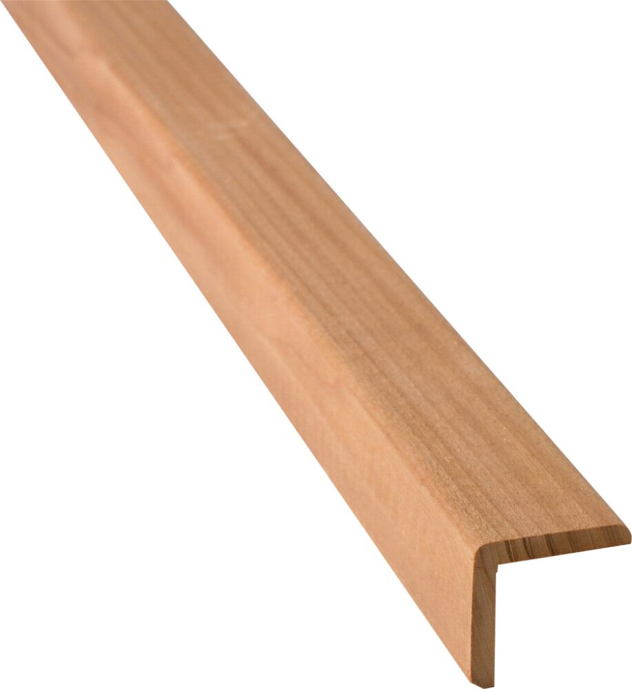 Kulmalista Thermory Haapa Lämpökäsitelty 28 x 28 x 2400 mm