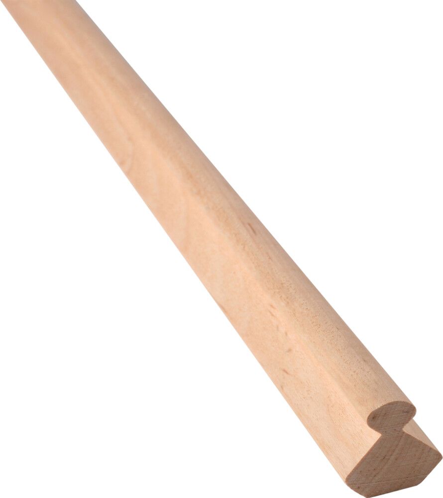 Nurkkalista Thermory Tervaleppä 25 x 25 x 2400 mm