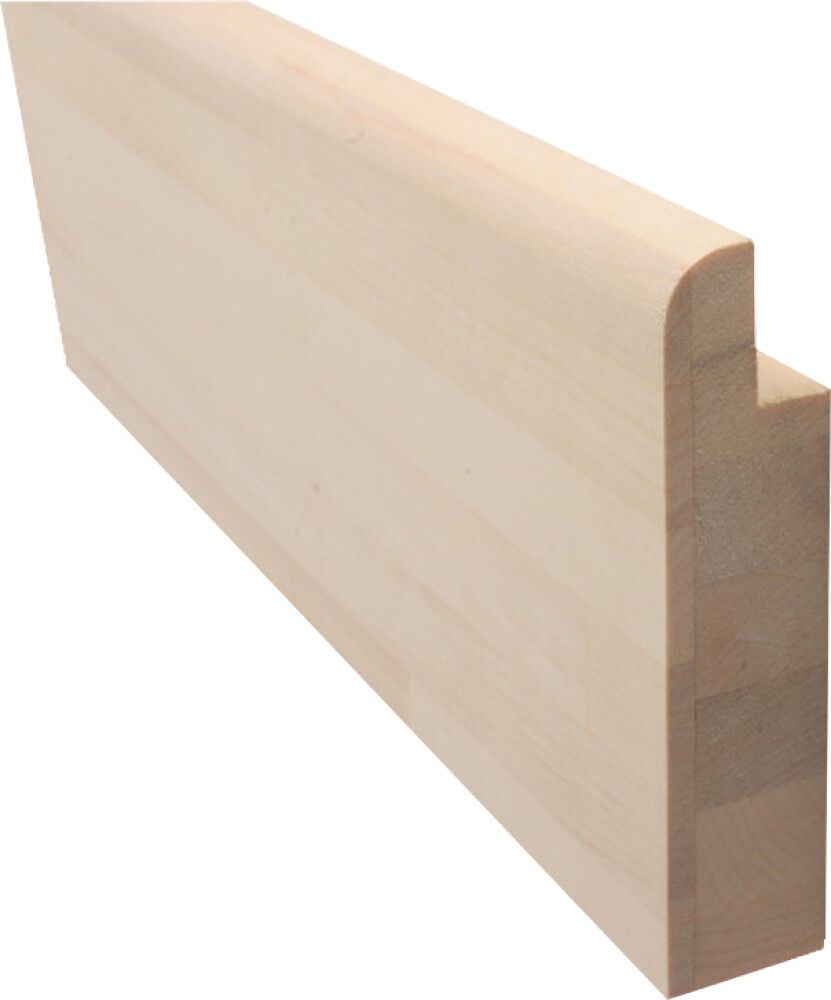 Etulauta Thermory Haapa SHA 40 x 140 x 2100 mm