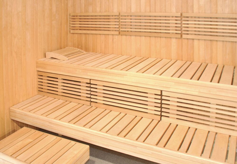 Alalaude Thermory tervaleppä 138 x 400 x 2100 mm