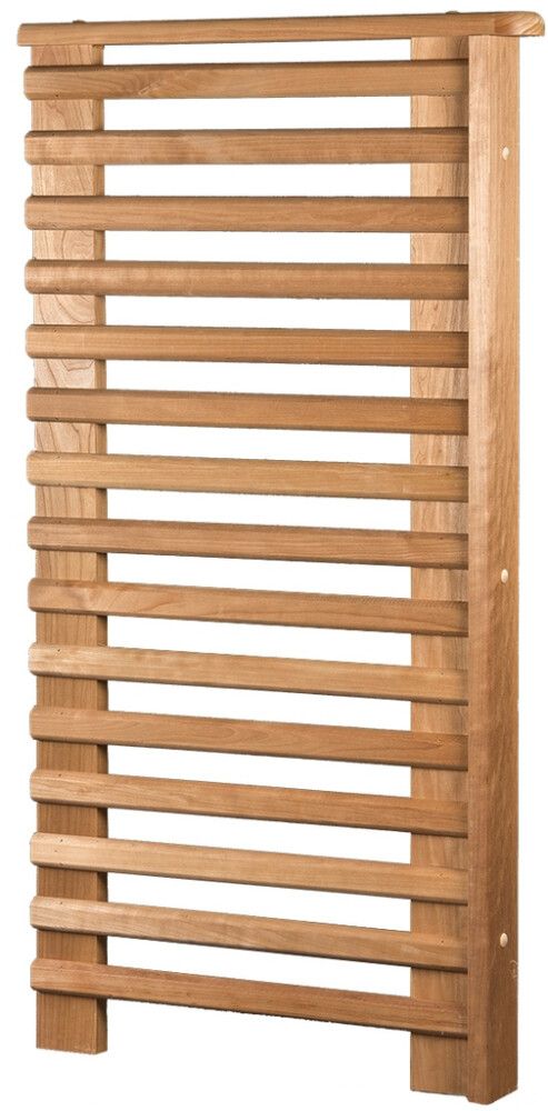 Käsinoja Thermory Lämpökäsitelty Haapa 20 x 600 x 1300 mm