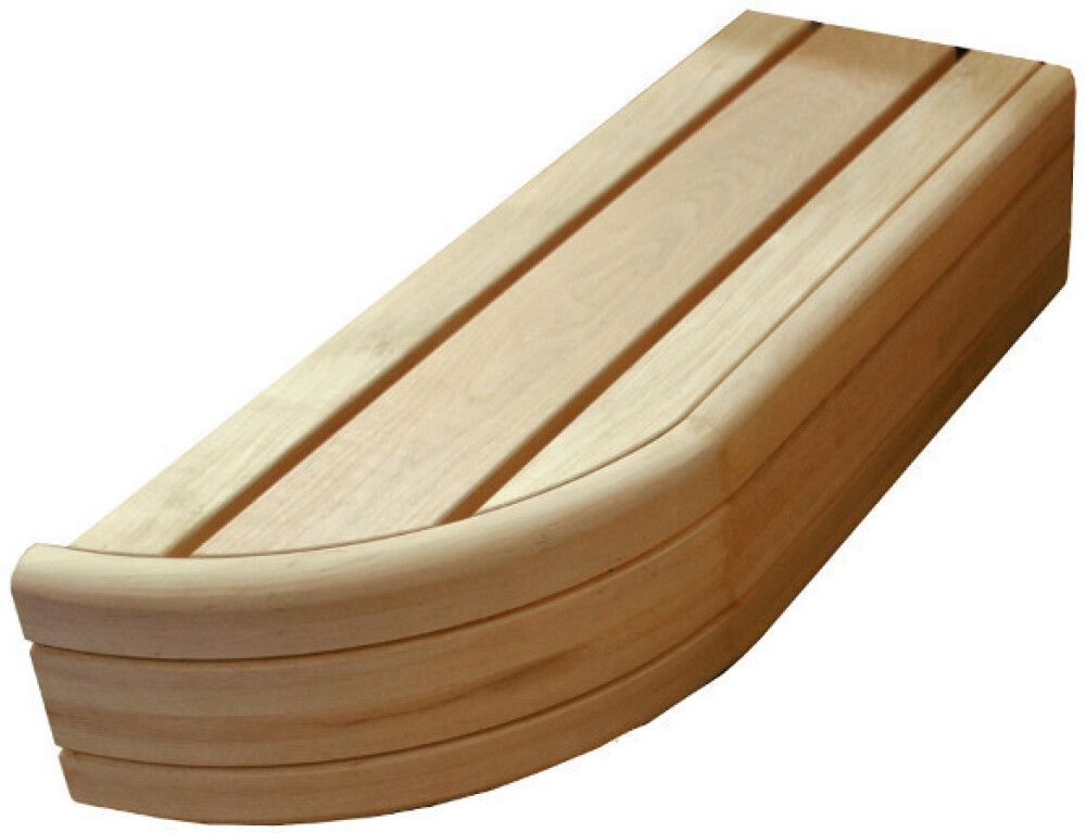 Laude-elementti Thermory Tervaleppä Vasen