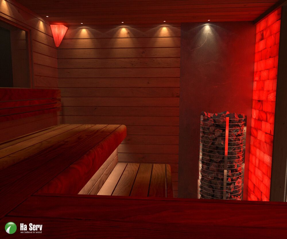 Saunapaneeli Thermory lämpökäsitelty radiatamänty STS 15 x 90 mm (per metri)