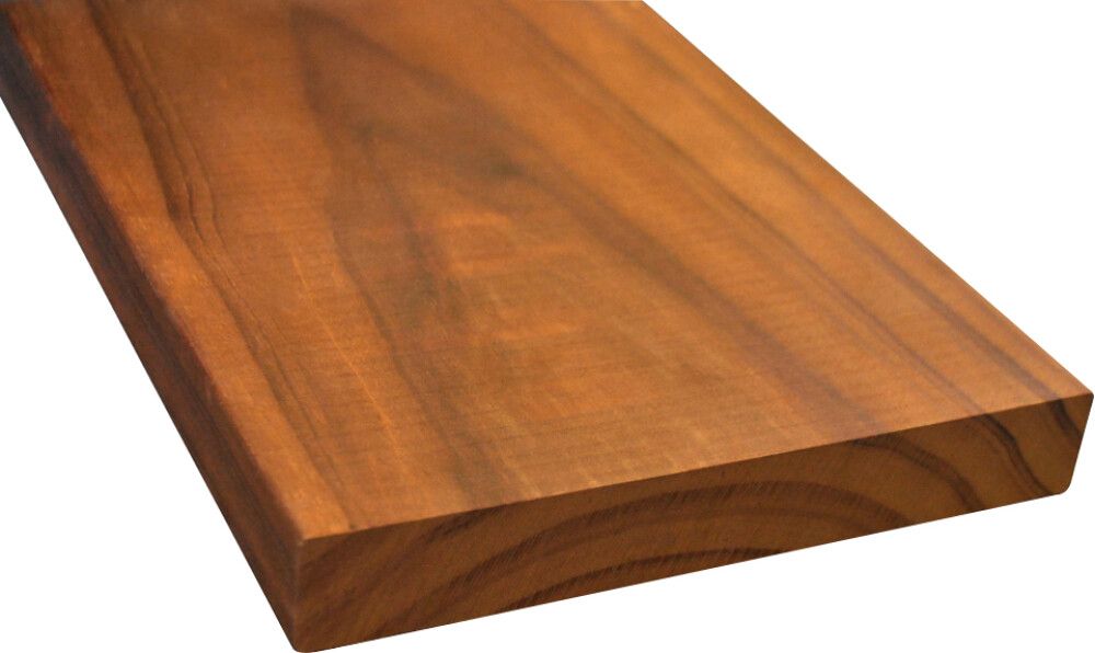 Laudelauta Thermory 26  x 185 mm SHP lämpökäsitelty radiatamänty (per metri)