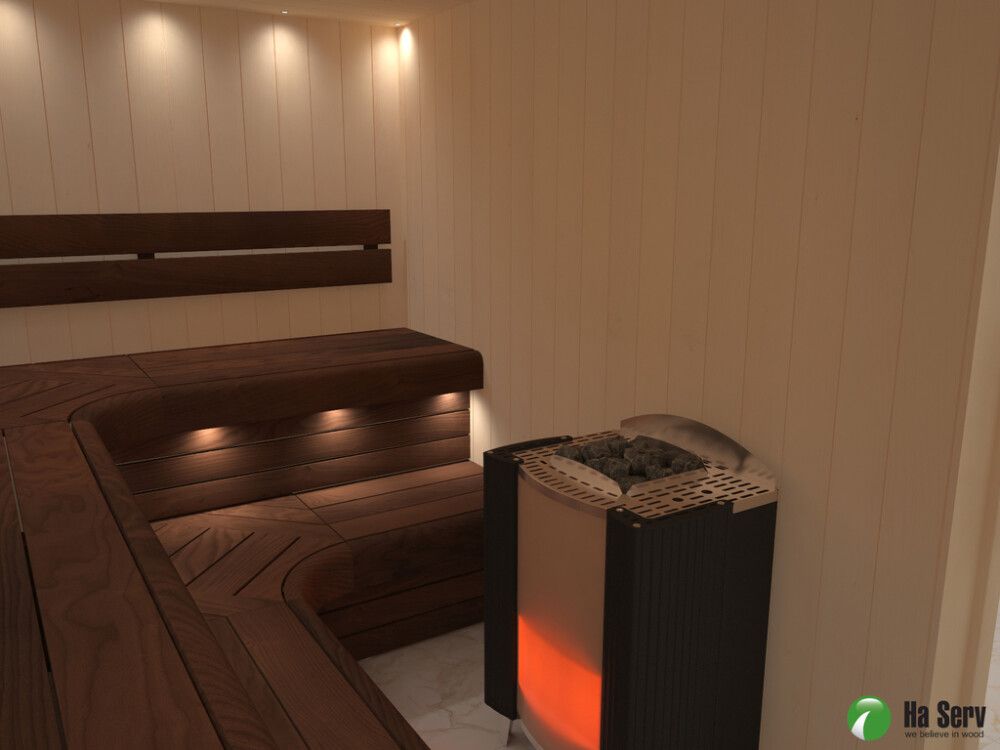 Laudelauta Thermory 26  x 185 mm SHP lämpökäsitelty radiatamänty (per metri)