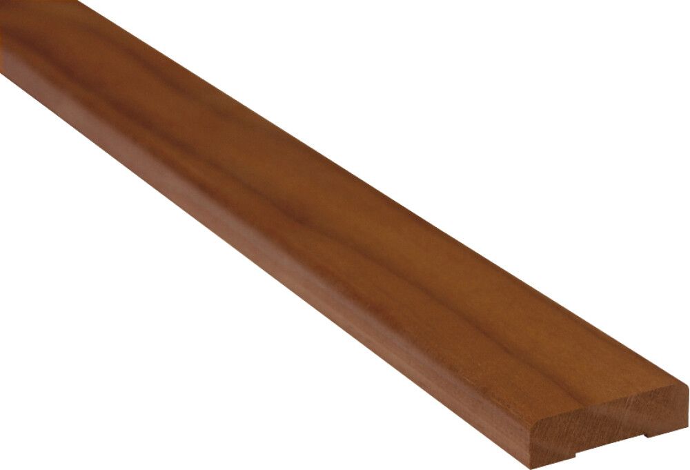 Peitelista Thermory radiatamänty 12 x 42 x 2400 mm