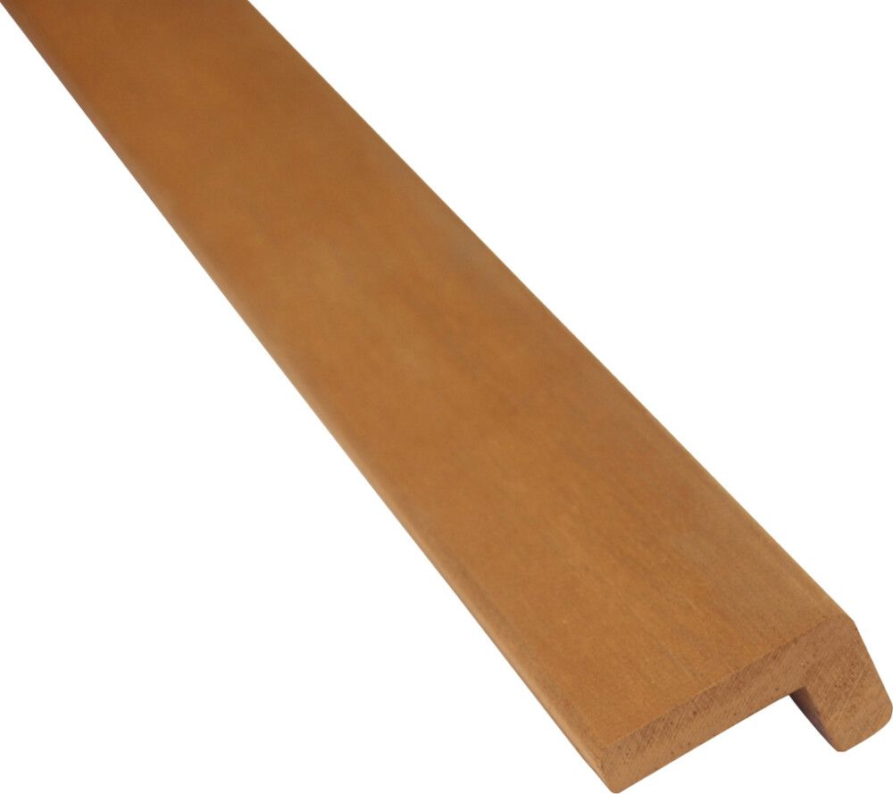 Kulmalista Thermory radiatamänty 21 x 42 x 2400 mm