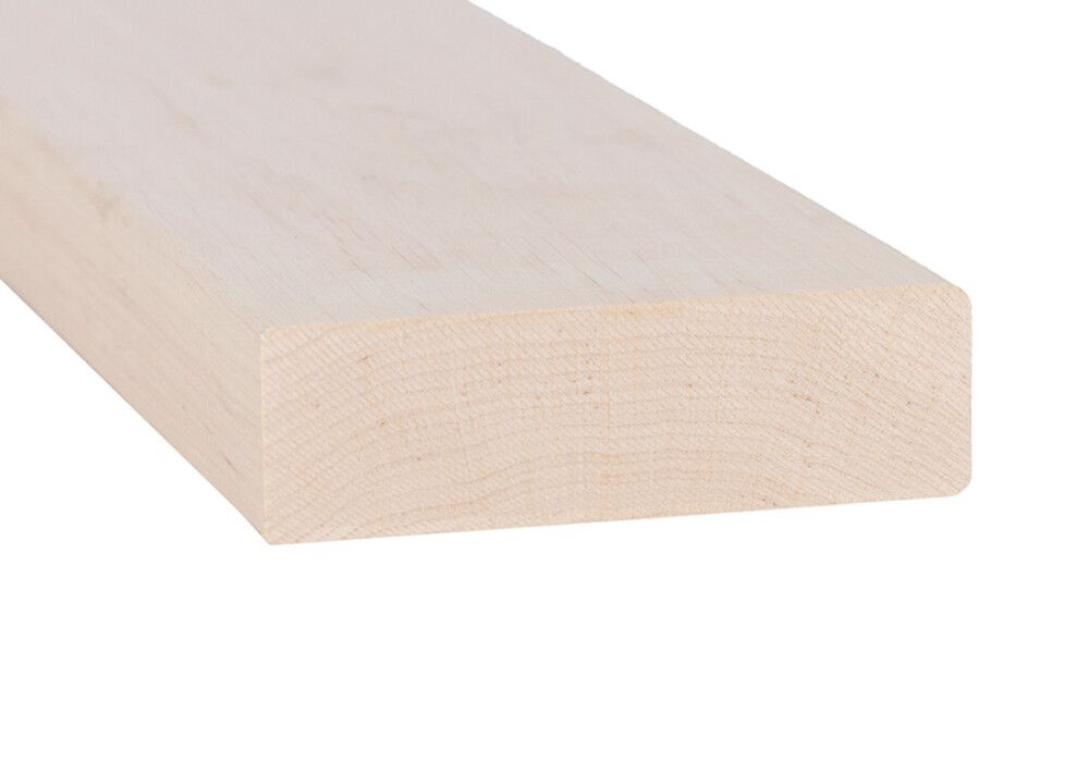 Laudelauta Thermory Tervaleppä SHP 28 x 120 mm 1800 mm