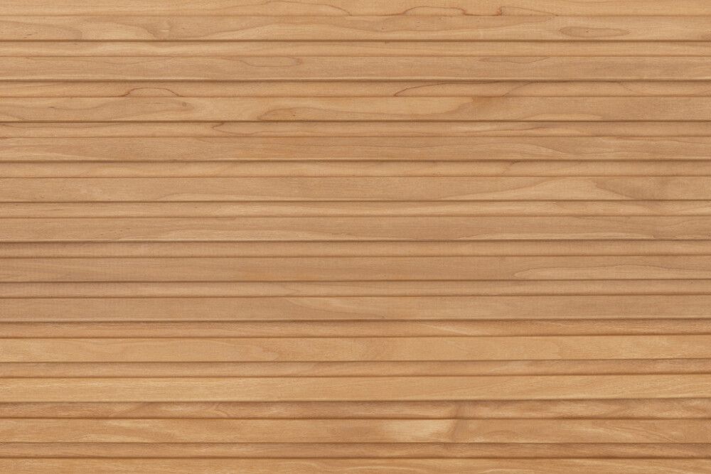 Saunapaneeli KYTE STP lämpöhaapa 15 x 60 mm, eri pituuksia 3000 mm