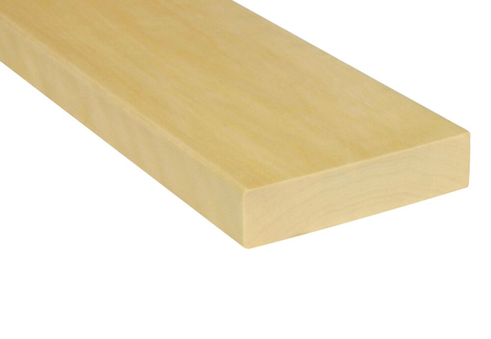 Laudelauta Thermory Haapa SHP 28 x 120 mm