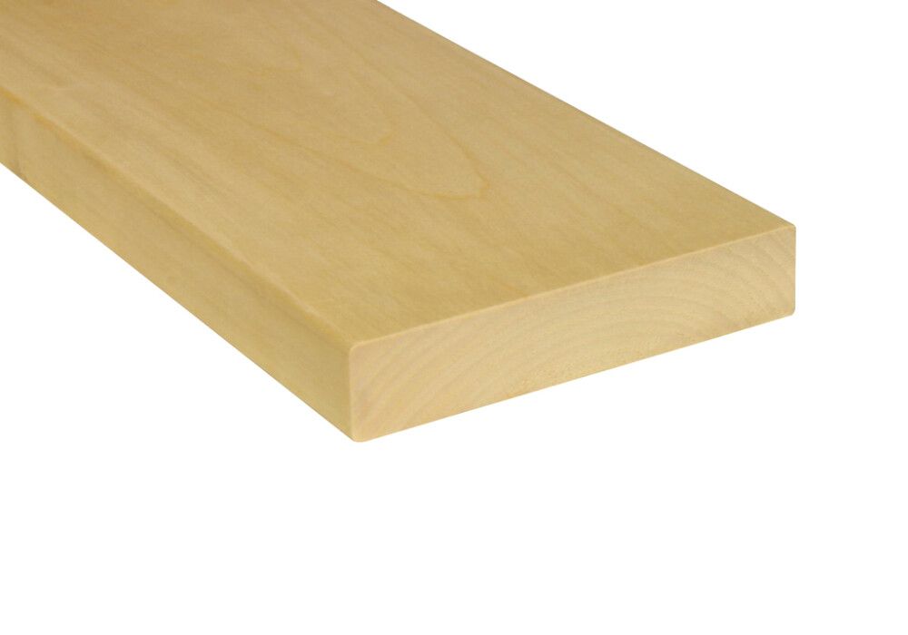 Laudelauta Thermory Haapa SHP 28 x 140 mm