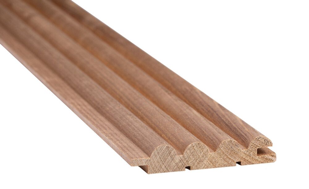 Sormipaneeli Thermory Lämpöhaapa 6 kpl 15 x 82 mm, eri pituuksia 1500 mm