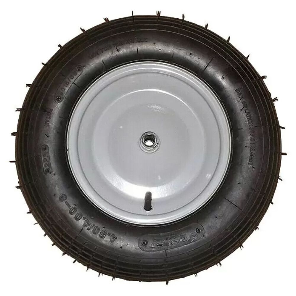 Varapyörä Altrad Basic 85 l kottikärryyn