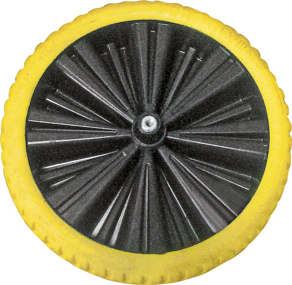 Varapyörä Keltainen