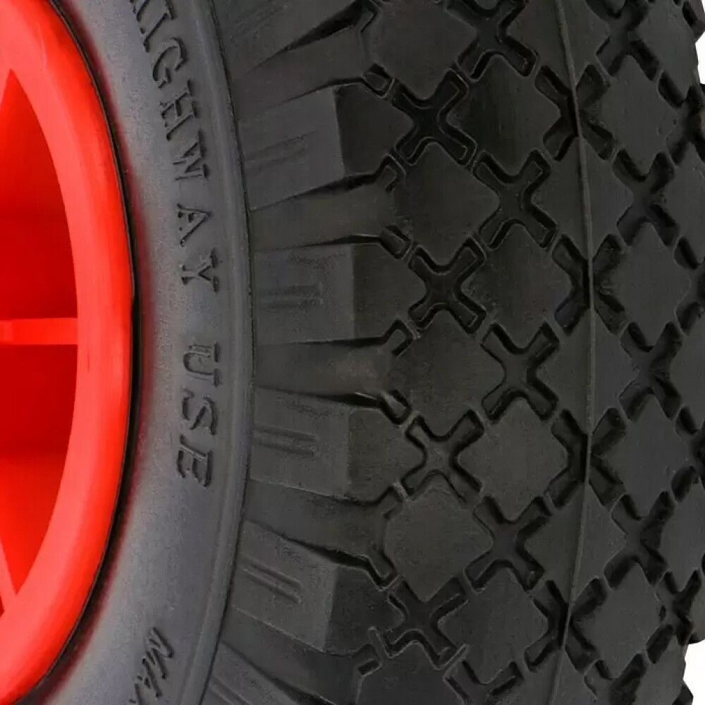 Nokkakärryn vararengas 85 x 260 mm