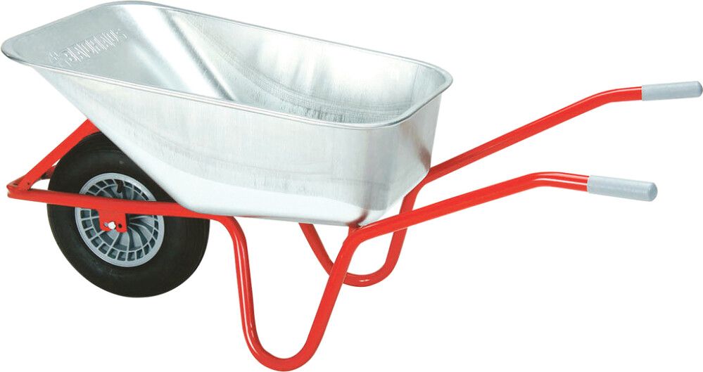 Rakennuskottikärry TS100-KT