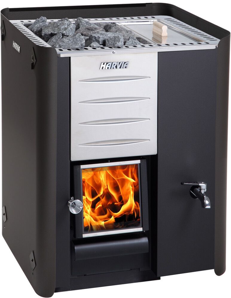 SUOJASEINÄ HARVIA 20 LS/RS PRO