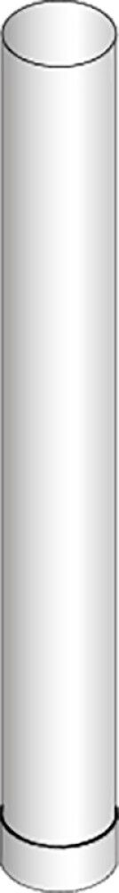 Savuputki Harvia 0,5 m WZ11550