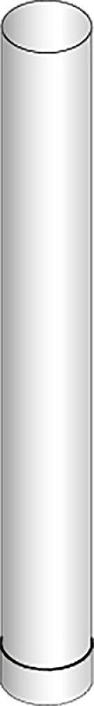 Savuputki Harvia 1 m WZ115100