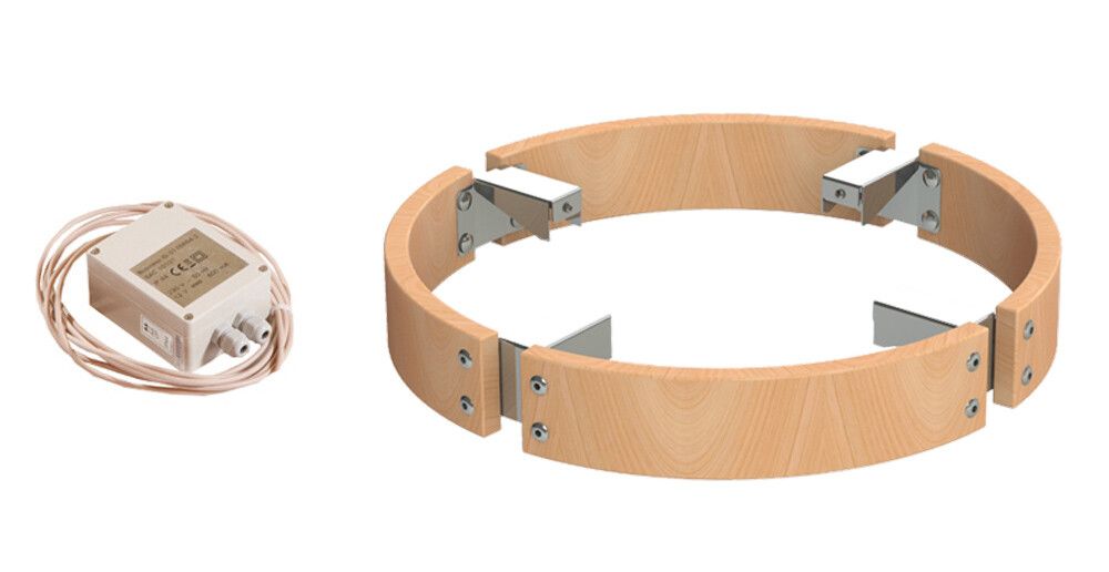 Suojakaide Harvia Cilindro HPC3L