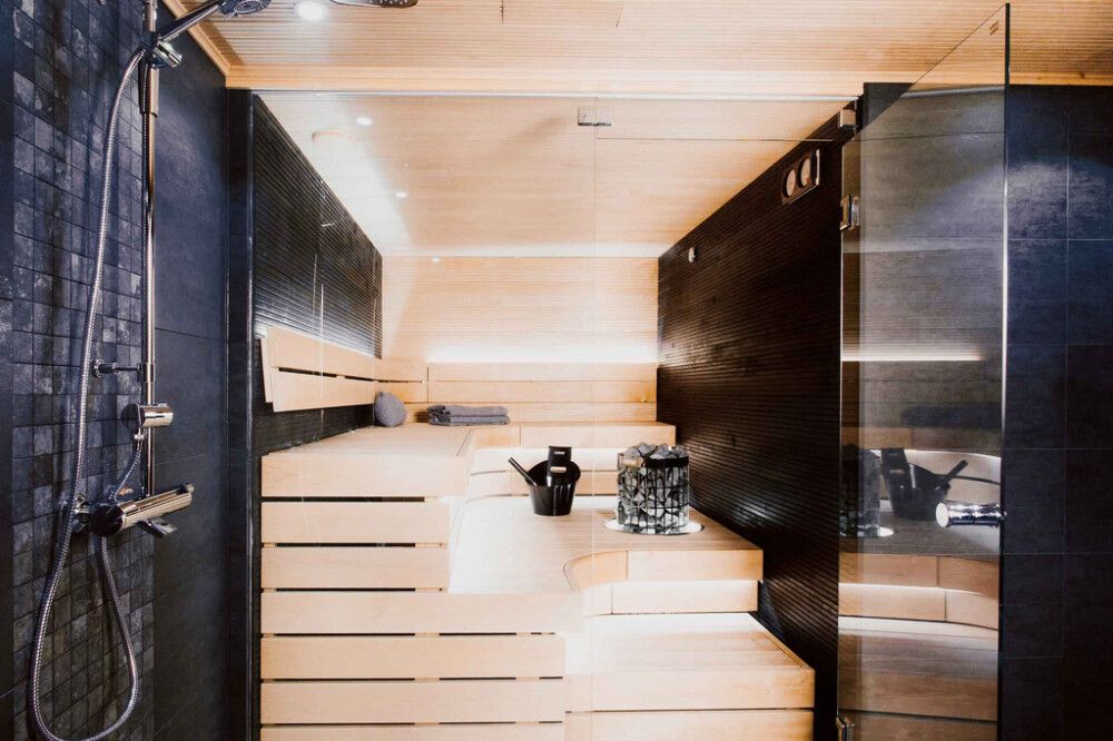 Sähkökiuas Harvia Cilindro PC90 XE 9 kW