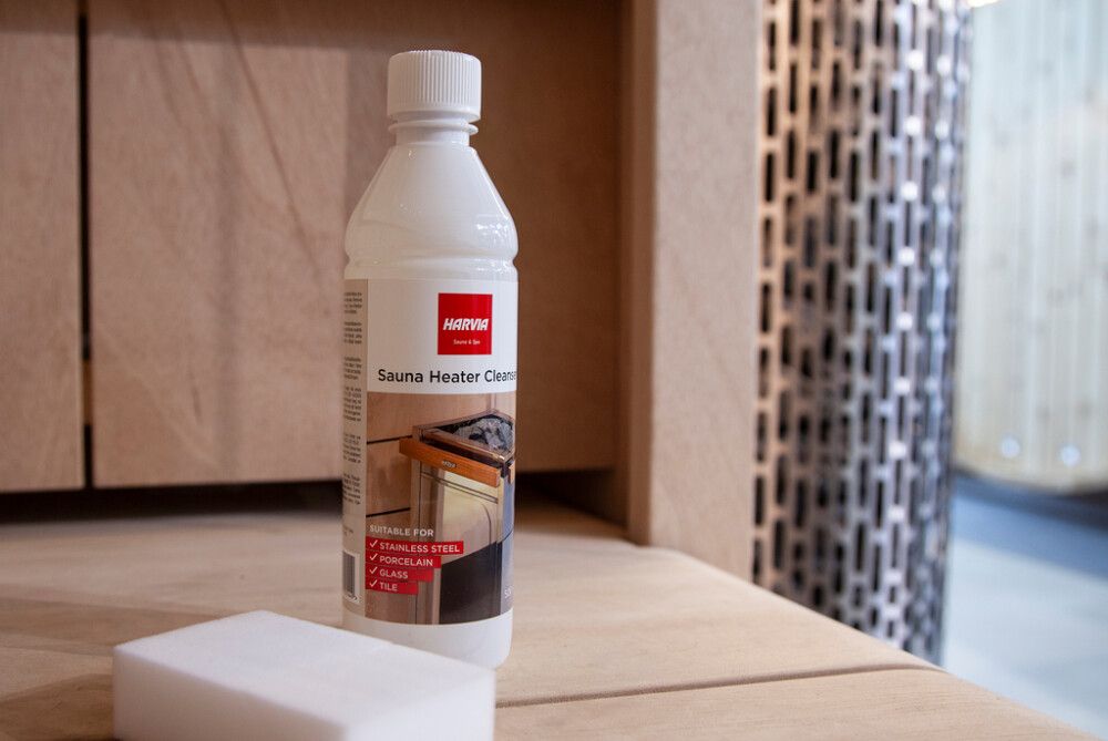 Kiukaan puhdistusaine Harvia 500 ml