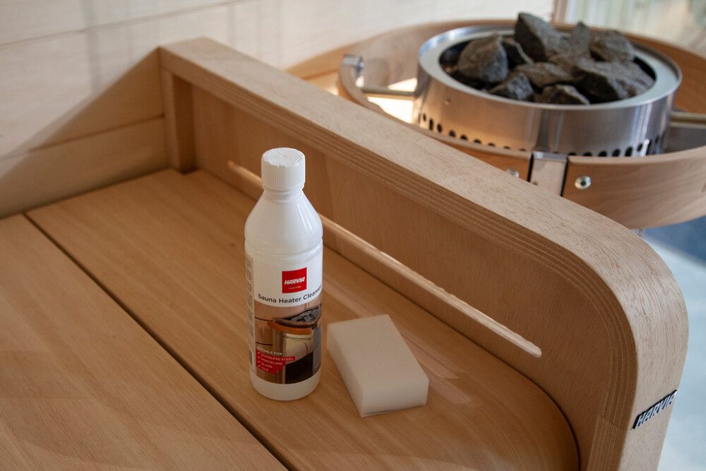 Kiukaan puhdistusaine Harvia 500 ml