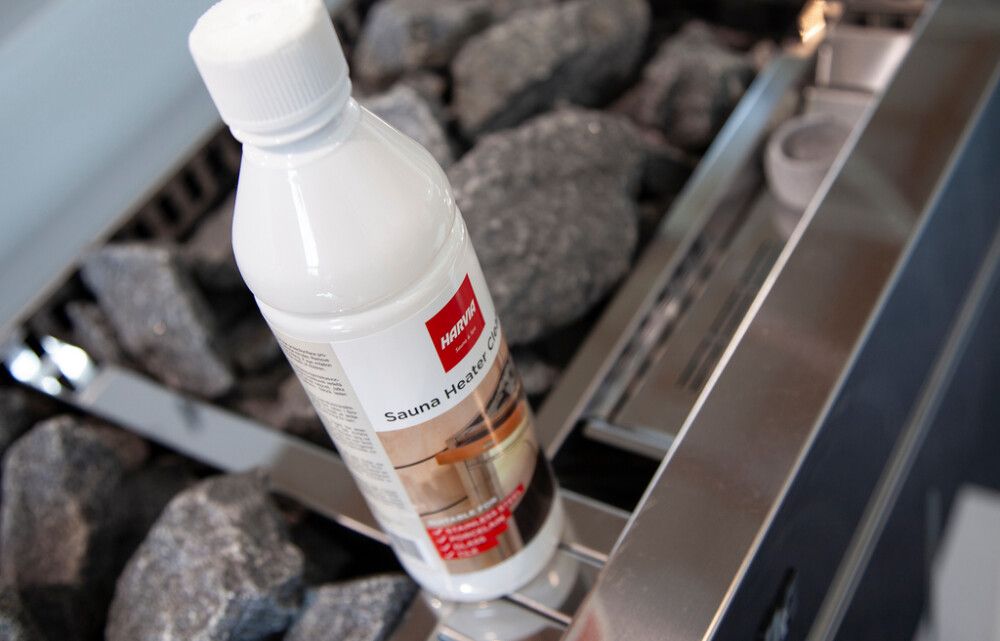 Kiukaan puhdistusaine Harvia 500 ml