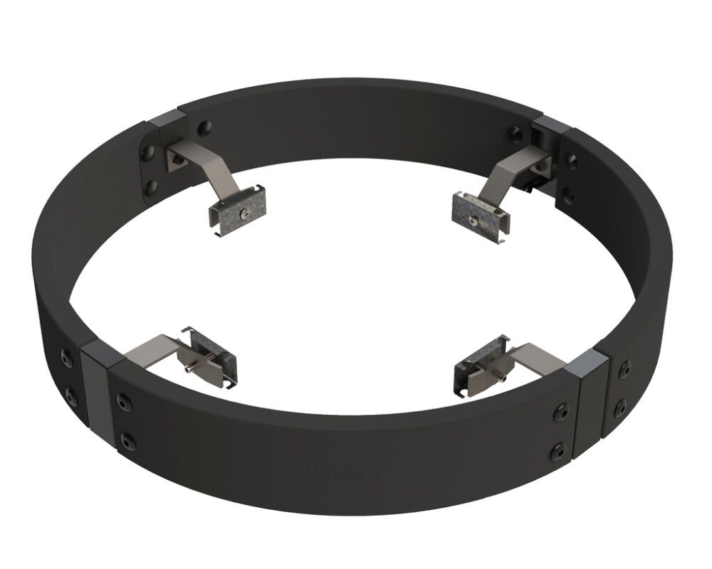 Suojakaide Harvia Legend HPO3 musta