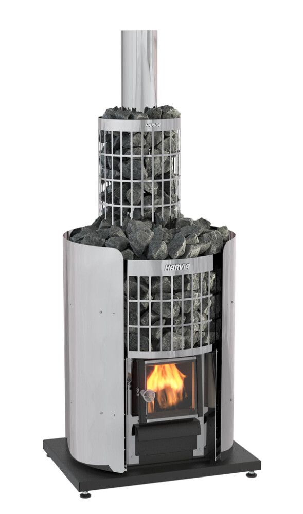 Suojaseinä Harvia Cilindro WL200PC RST