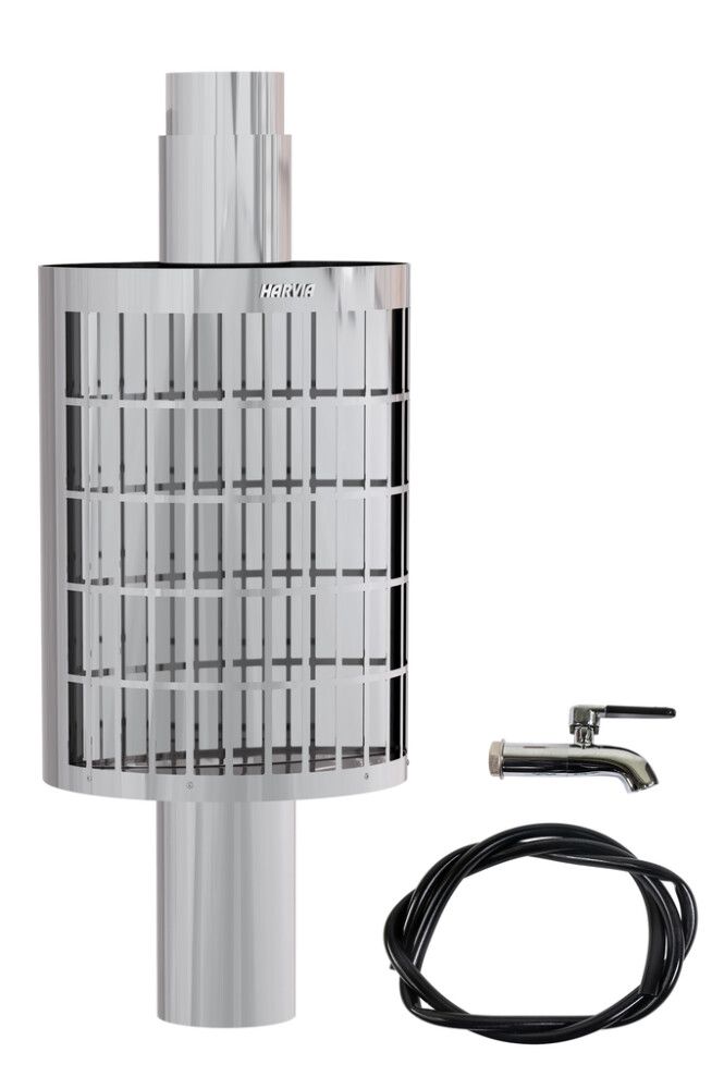 Vedenlämmitin Harvia Cilindro WP250PC RST 25 l