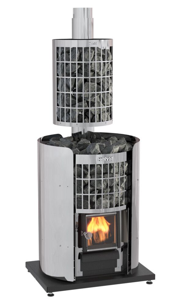 Vedenlämmitin Harvia Cilindro WP250PC RST 25 l