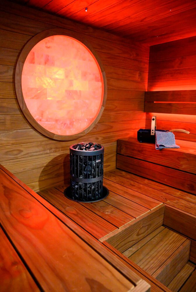 Kiuaskivet Harvia musta vulkaniitti 20 kg Ø 5–10 cm