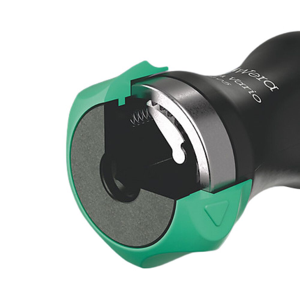 Ruuvitalttasarja Wera Ravio RA 7-osainen